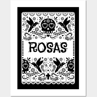 ROSAS FAMILY NAME ROSAS SURNAME ROSAS LAST NAME Posters and Art